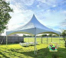 20 x 20 High Peak Frame Tent
