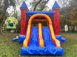 Marble Dual Lane Combo