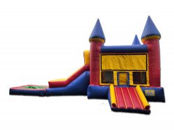 combo2 remove20bg 1676608404 Super Bounce House & Slide Combo