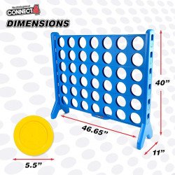 71cErcdkgfL. AC SX679 1710819015 Giant Connect 4