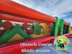 FB IMG 1709584710588 1709584869 65ft Obstacle Course Rental