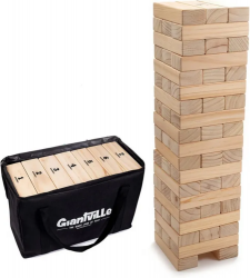 Giant Jenga