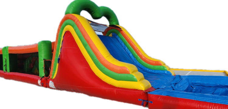 Water Rides