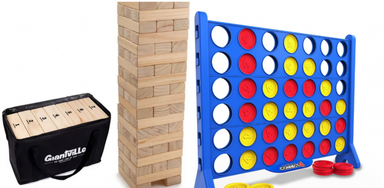 Yard Games