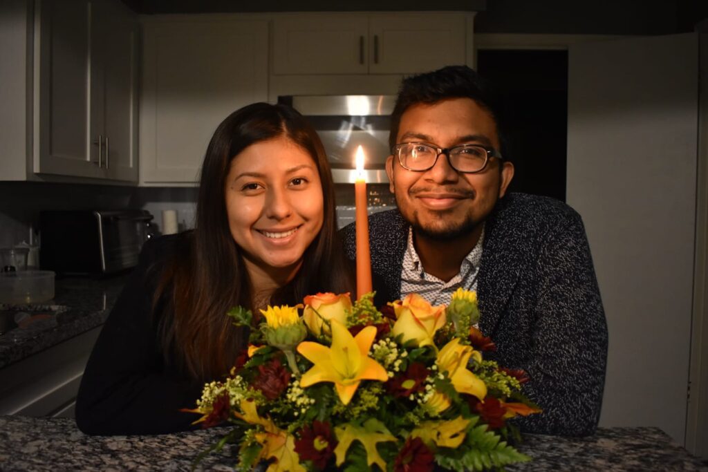 Amaya Family Picture