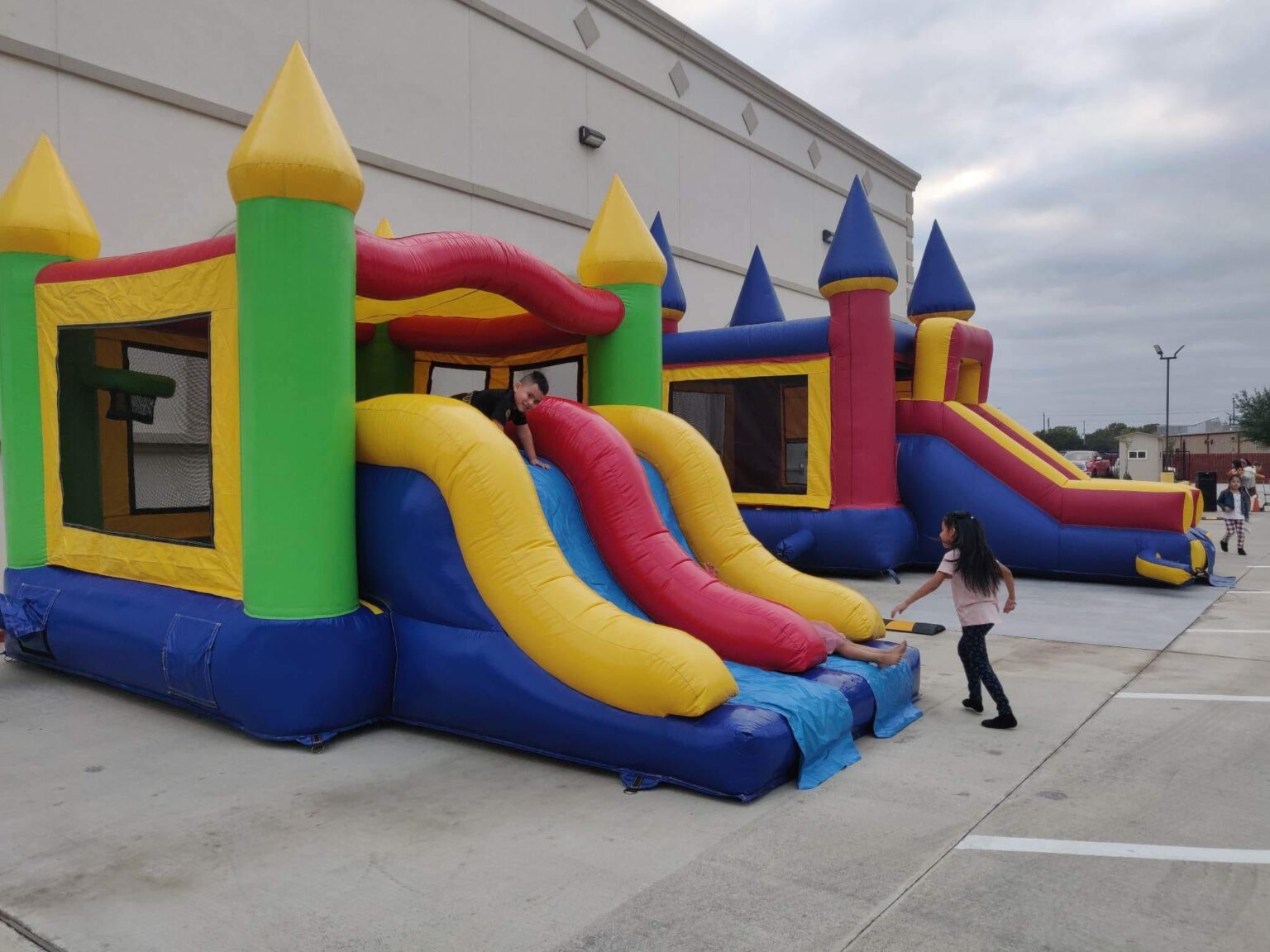Corporate Inflatables Corporate Event Rentals Houston | Tents & Inflatables