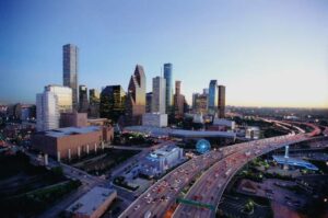 Houston TX