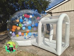 Bouncy Bubble House